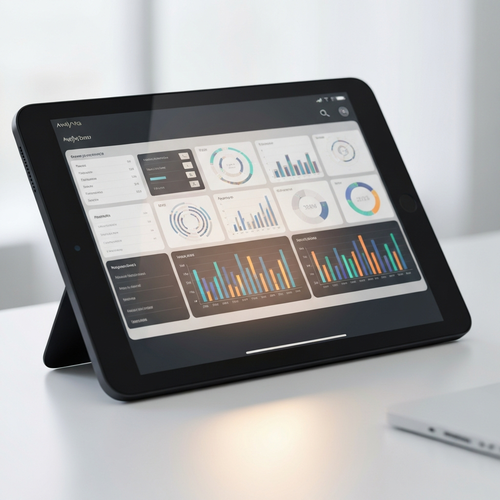 Digital Growth Playbook Mockup