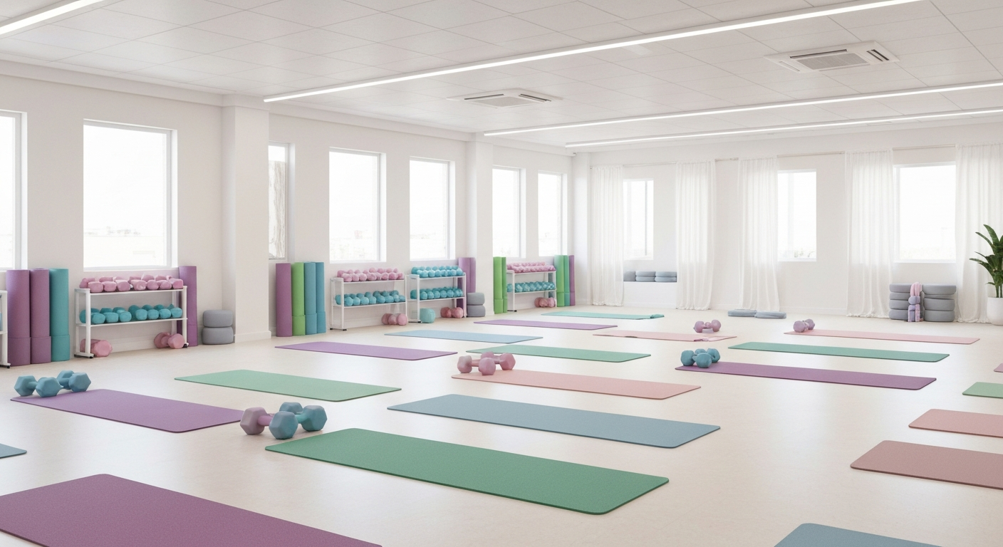 Fitness Studio