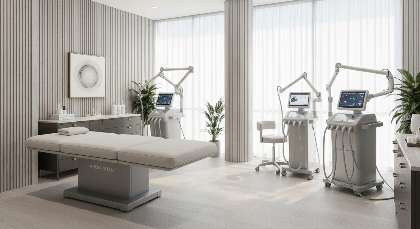 Medspa Treatment Room