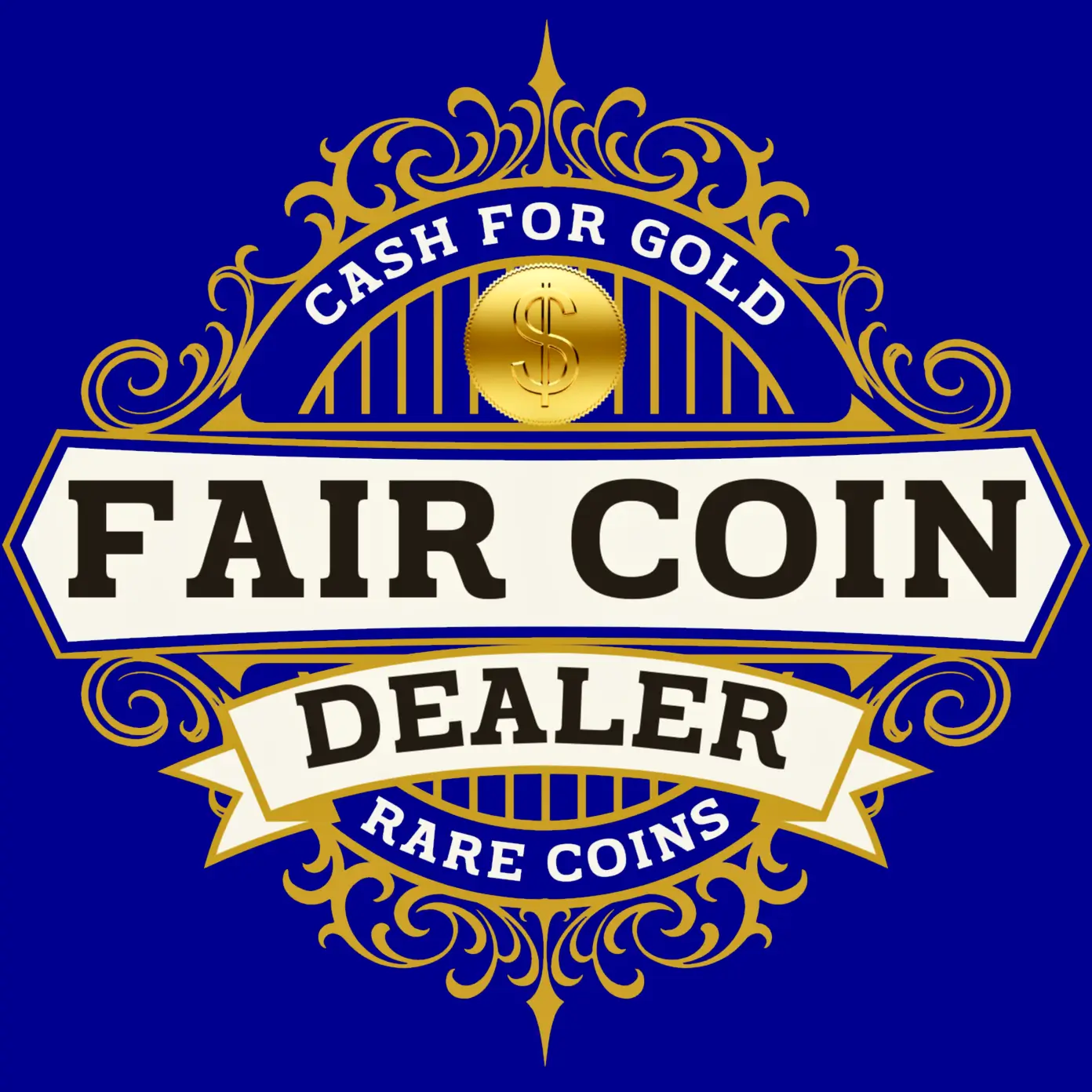 Fair Coin Dealer