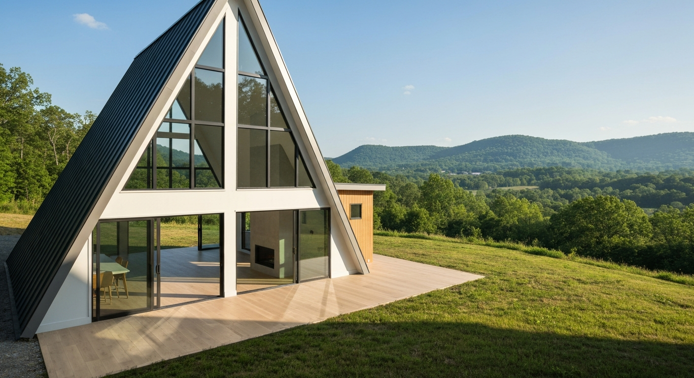 Maryland Modular Home Construction