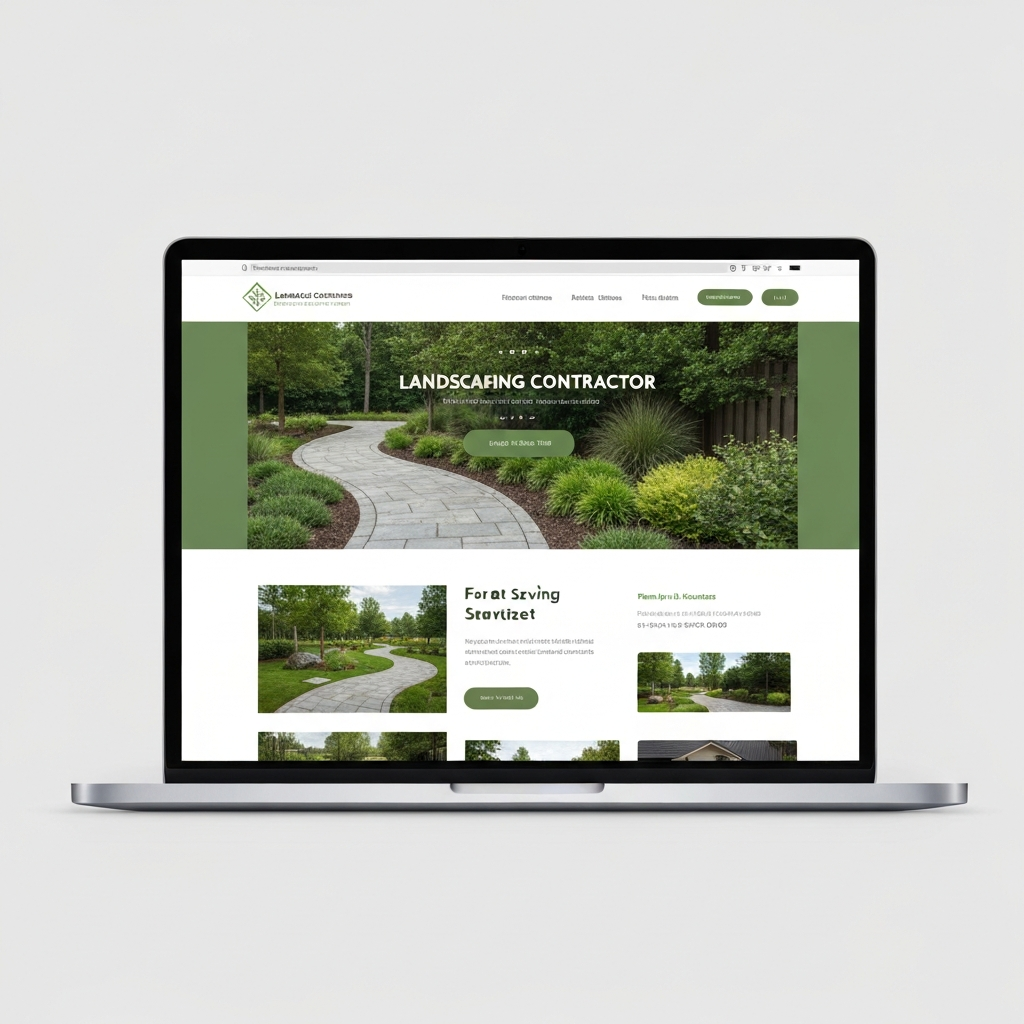 Landscaping Contractor