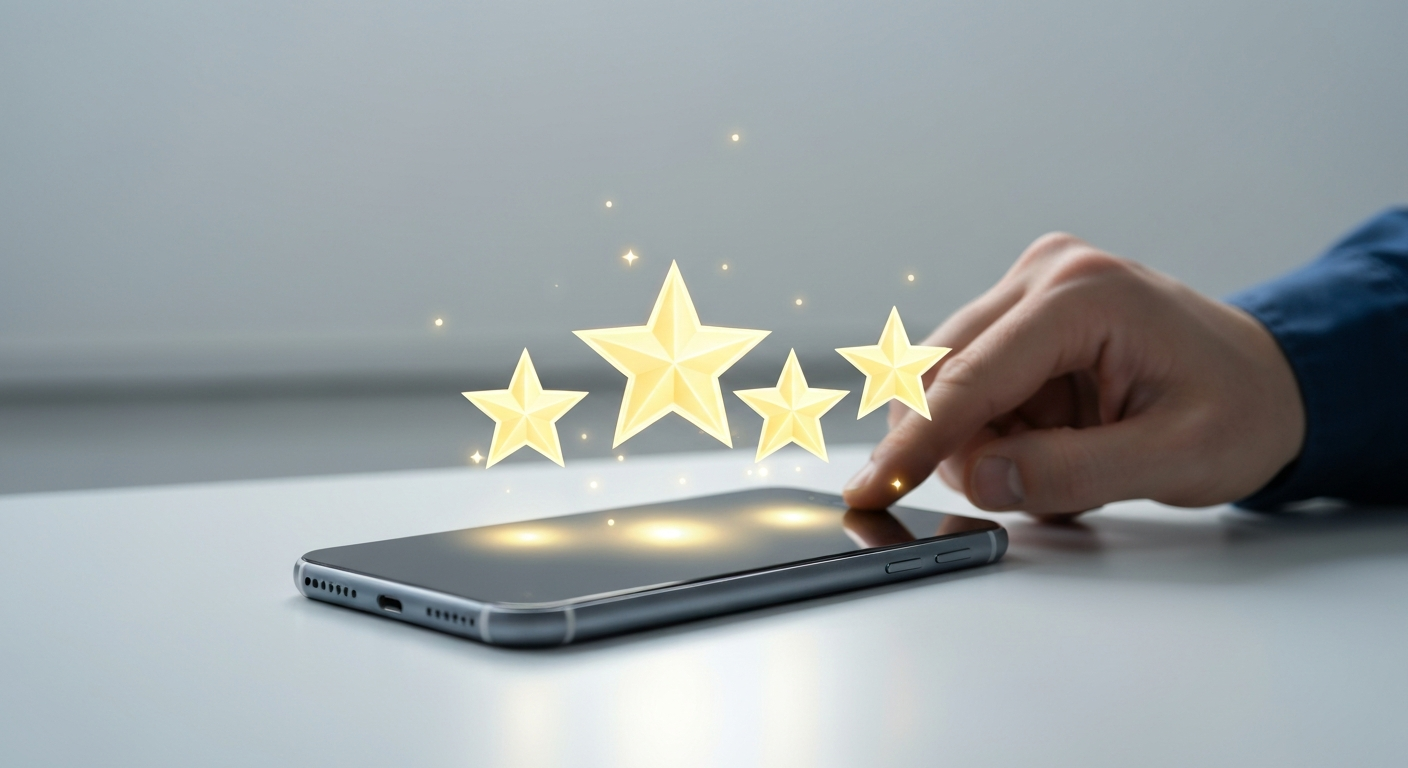 How to Get More 5-Star Google Reviews as a Contractor