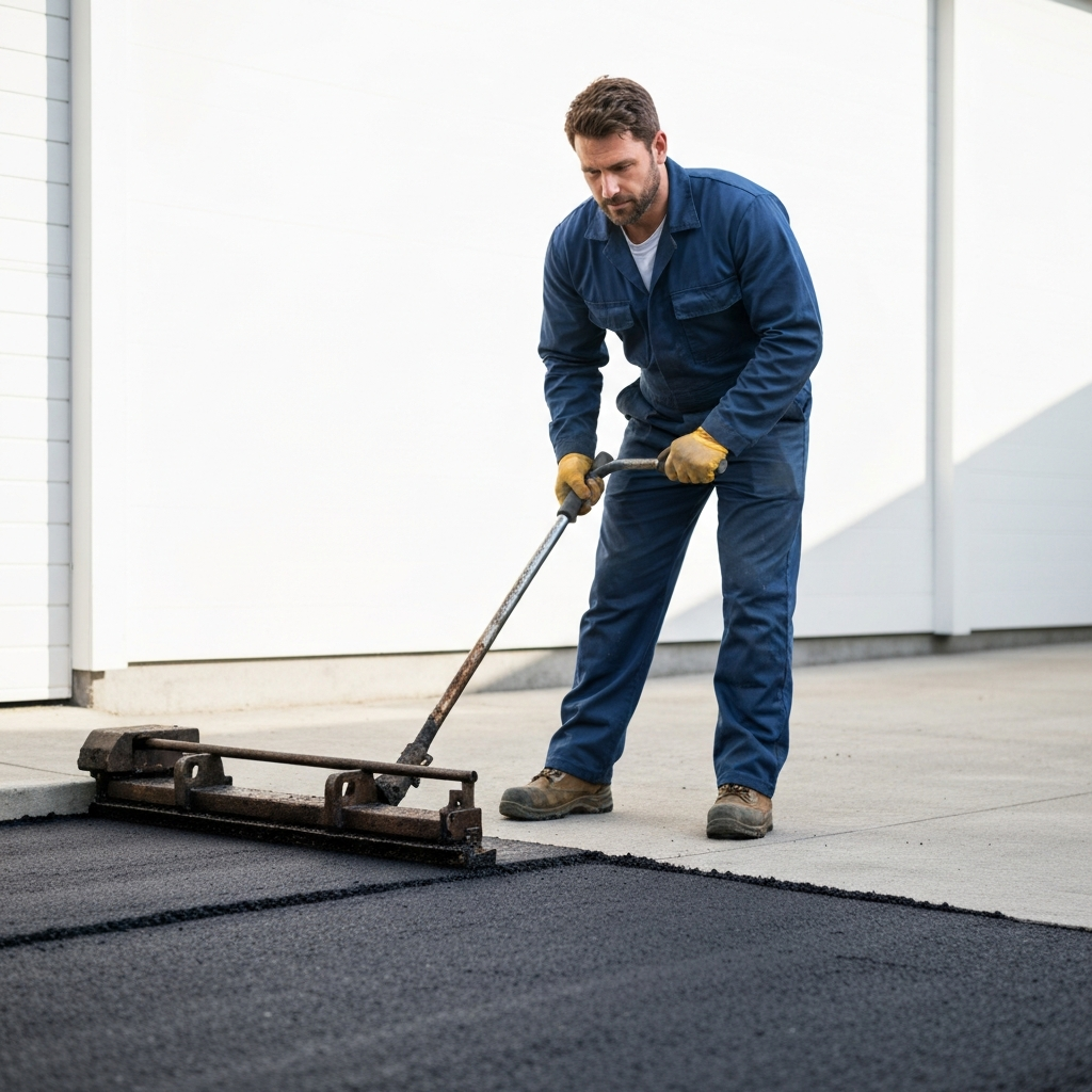 Paving