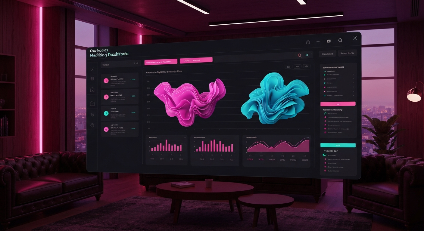 Revenue Engine Dashboard