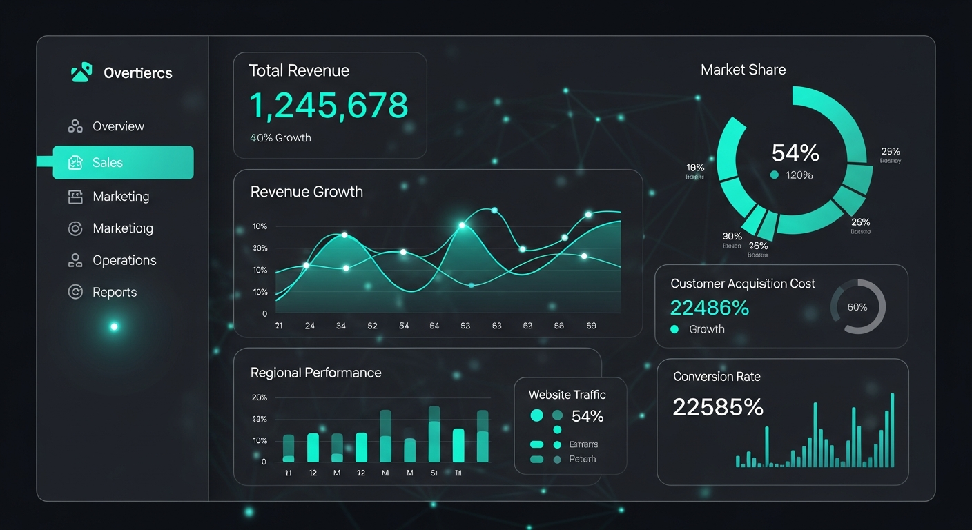 Analytics Dashboard