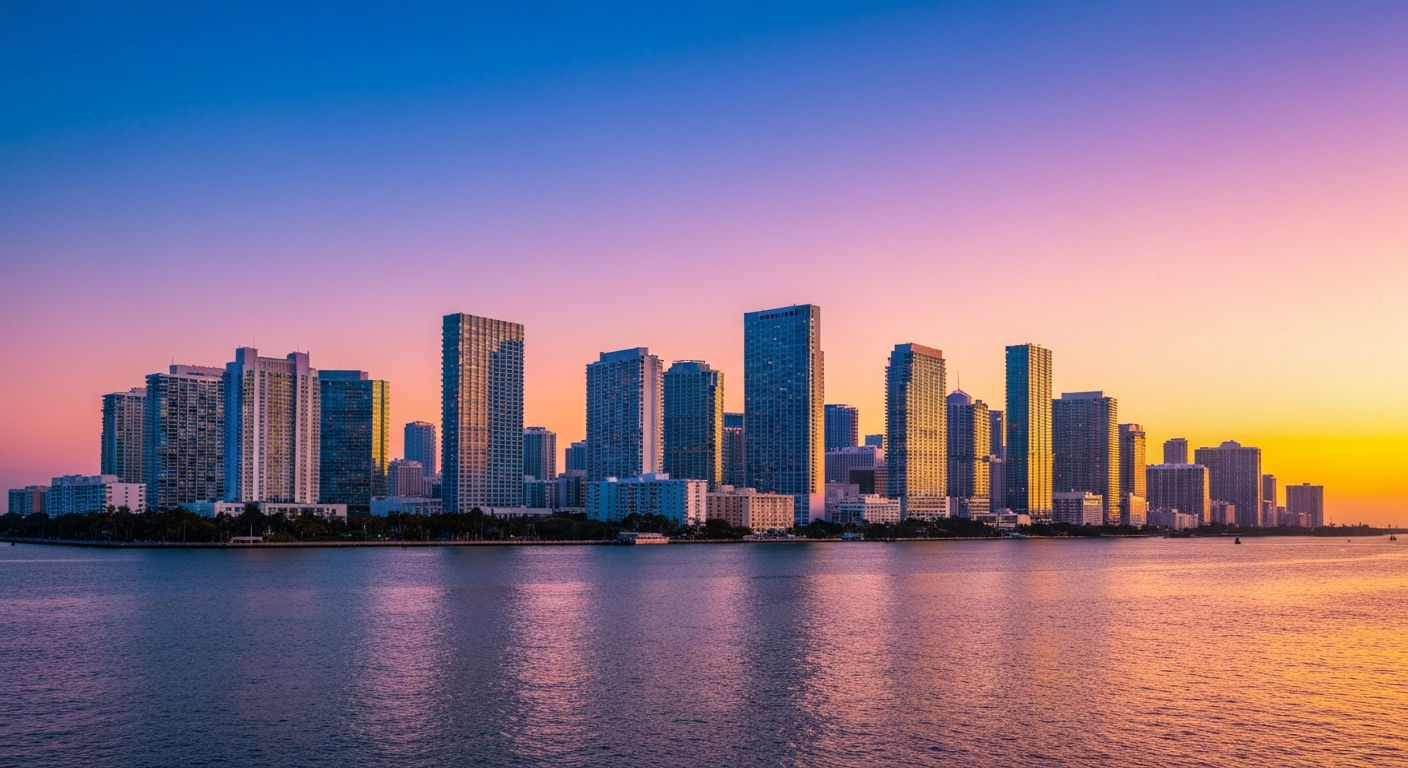 Miami Landscape