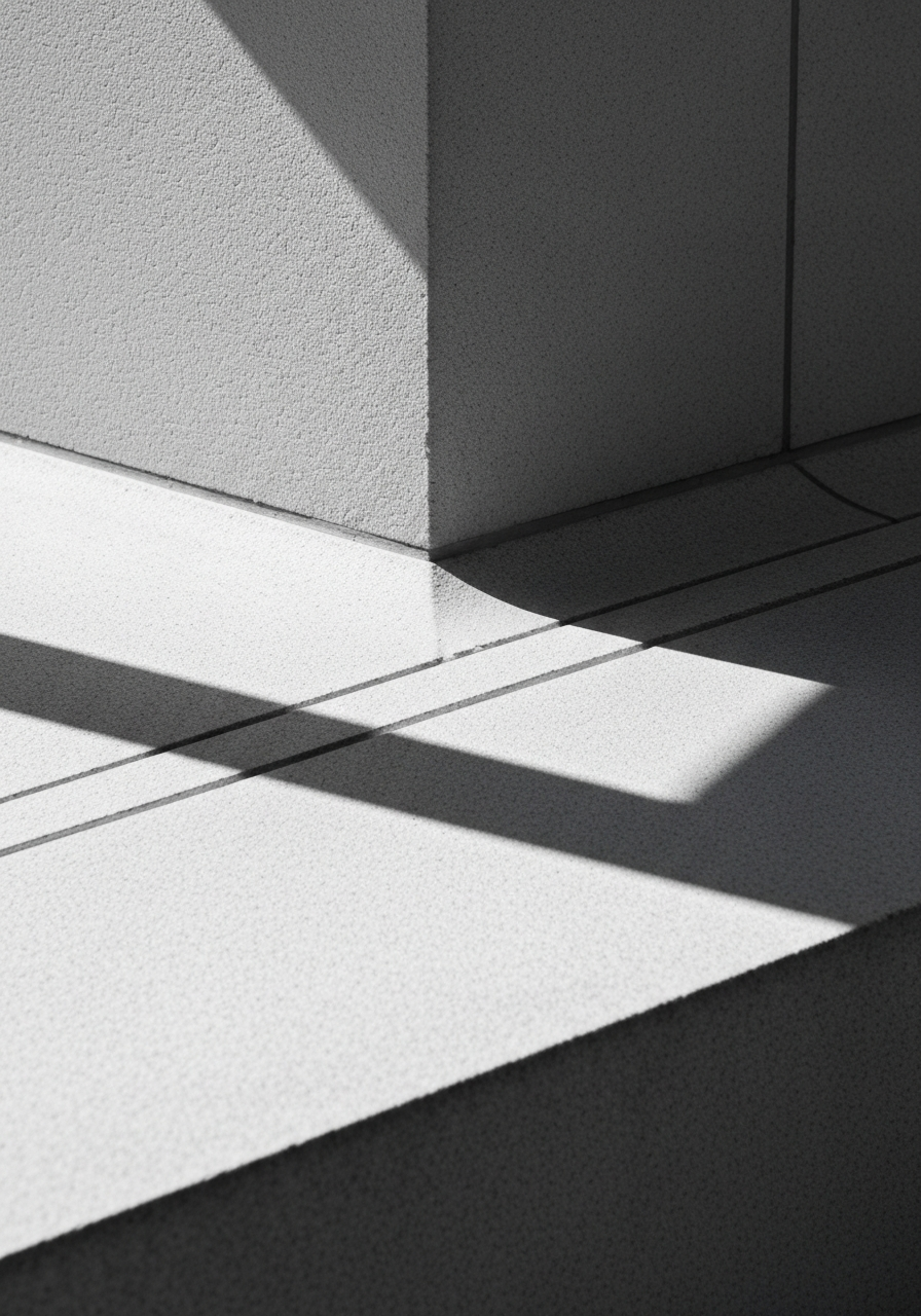Détail de lumière et d'ombre