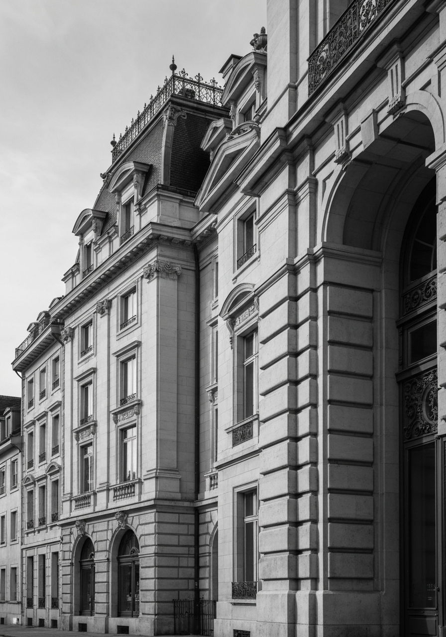 Architecture Genève