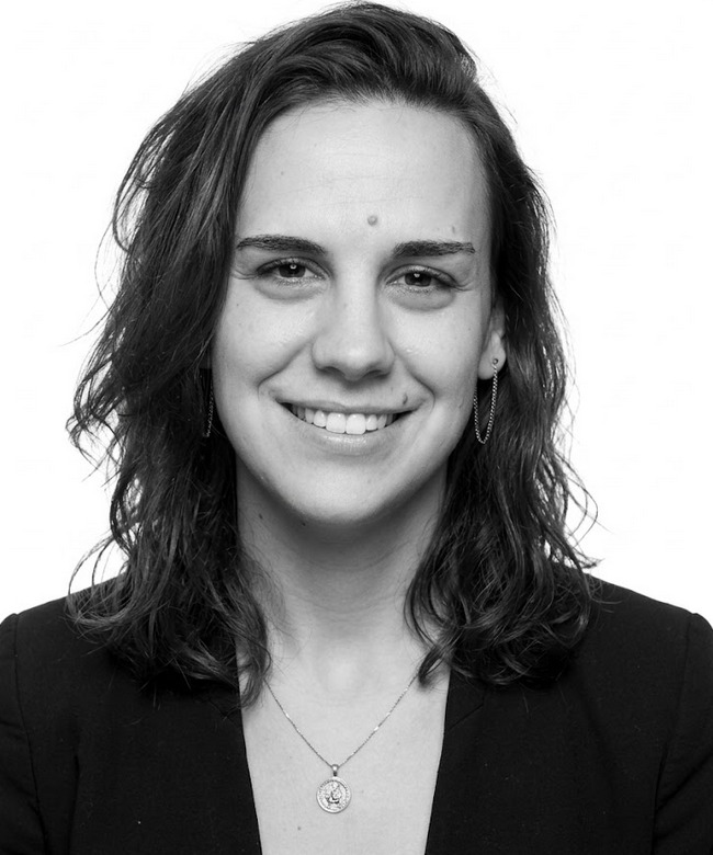 Me Lara Giacomini, avocate à Genève