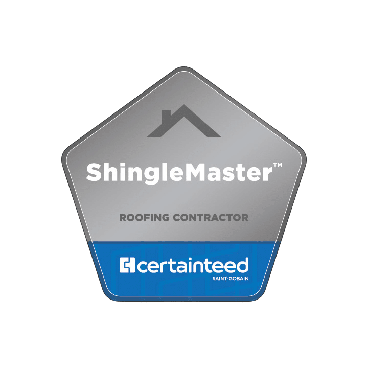 CertainTeed ShingleMaster