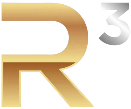 RISE Roofing & Restoration Logo