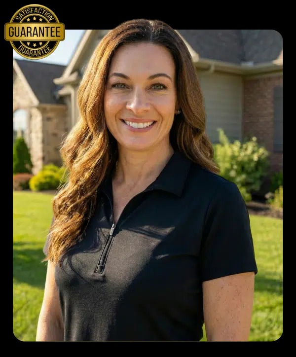 Jen Schneider - Co-Founder of RISE Roofing