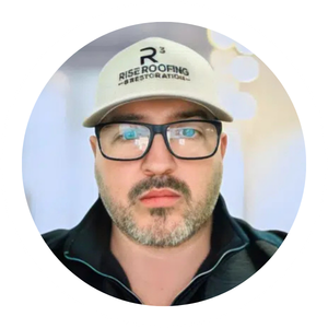 Steven Schneider - Co-Founder of RISE Roofing
