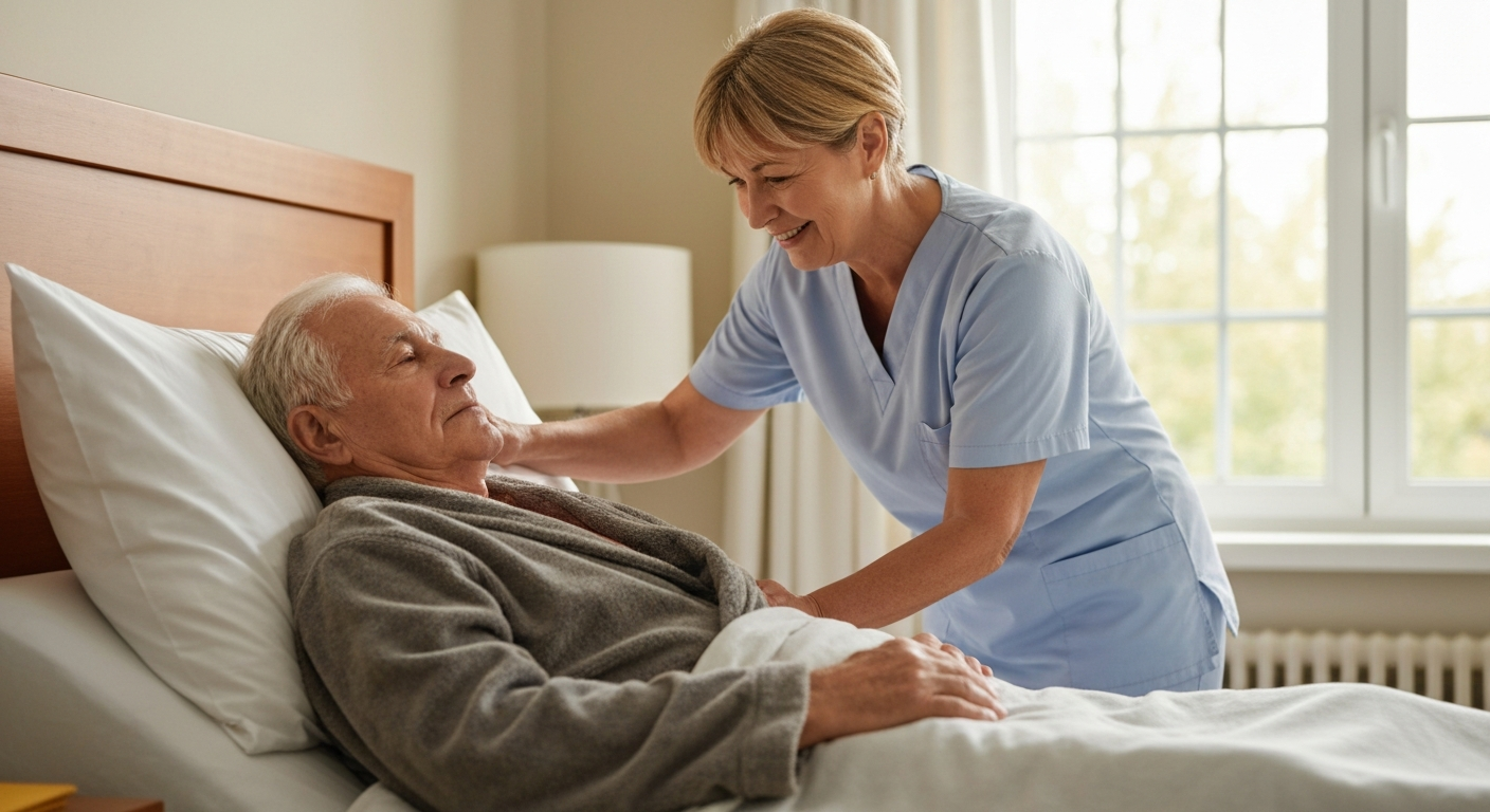 How to Prevent Pressure Ulcers at Home: A Guide for Caregivers