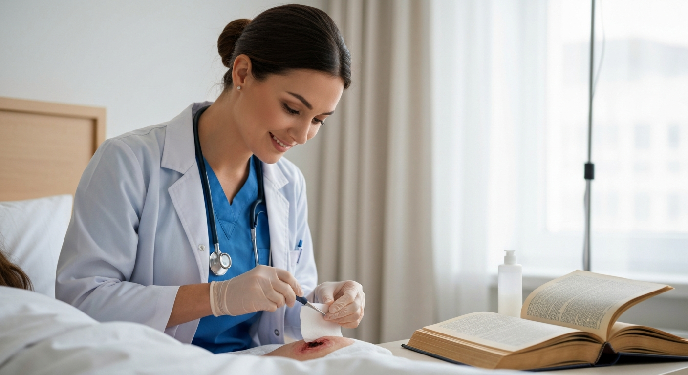 Signs Your Wound Needs Professional Care at Home