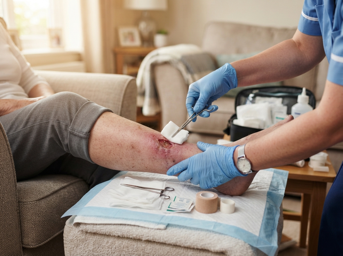 Recognizing Wound Infection Early: Signs Broward Patients Shouldn't Ignore