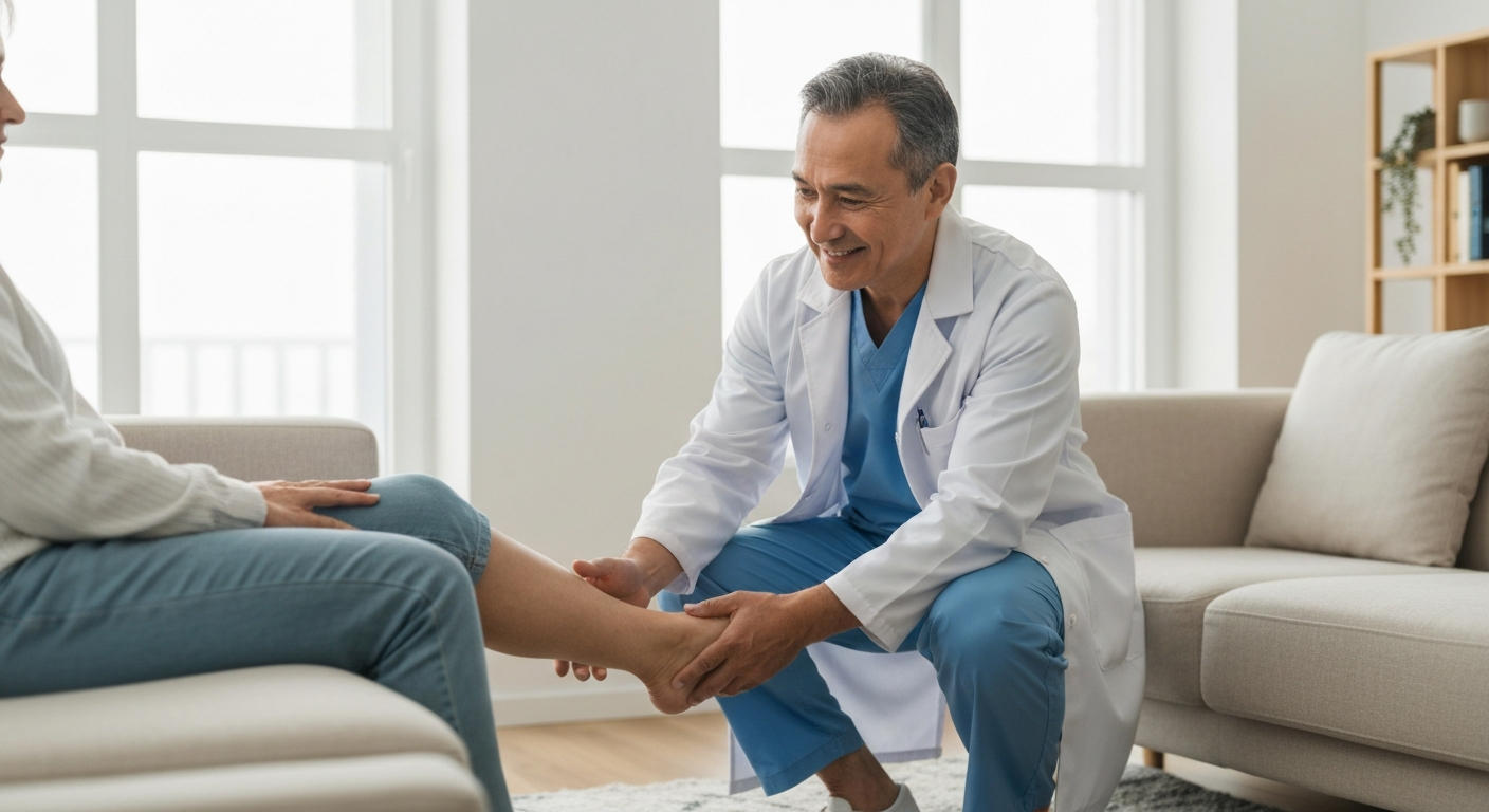 When to Seek Professional Help for a Non-Healing Wound