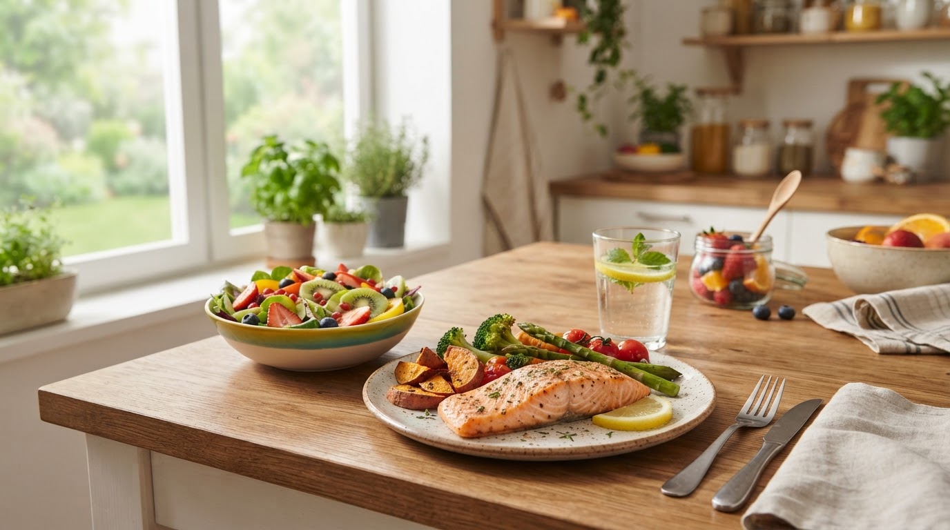 Nutrition and Wound Healing: What Broward Patients Should Eat