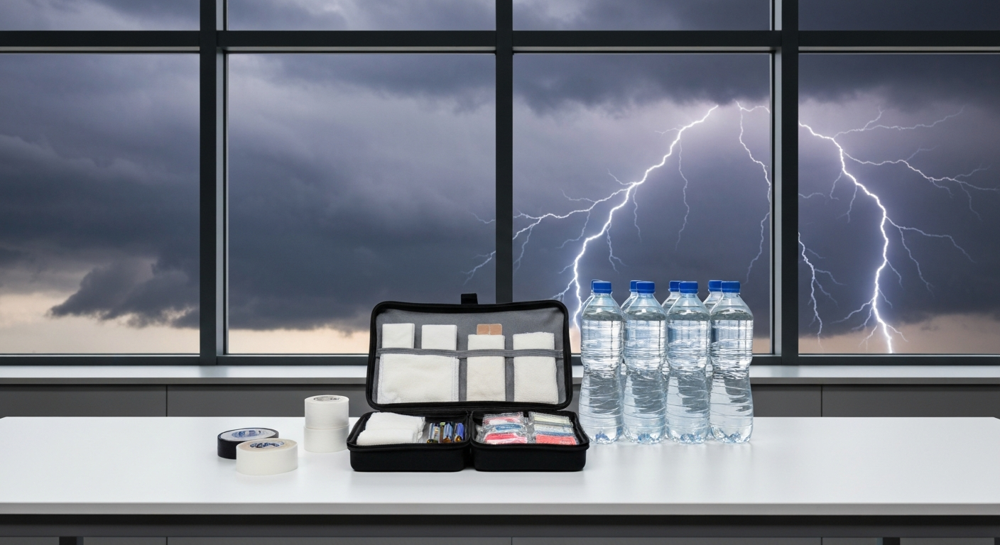 Hurricane Preparedness for Patients with Chronic Wounds
