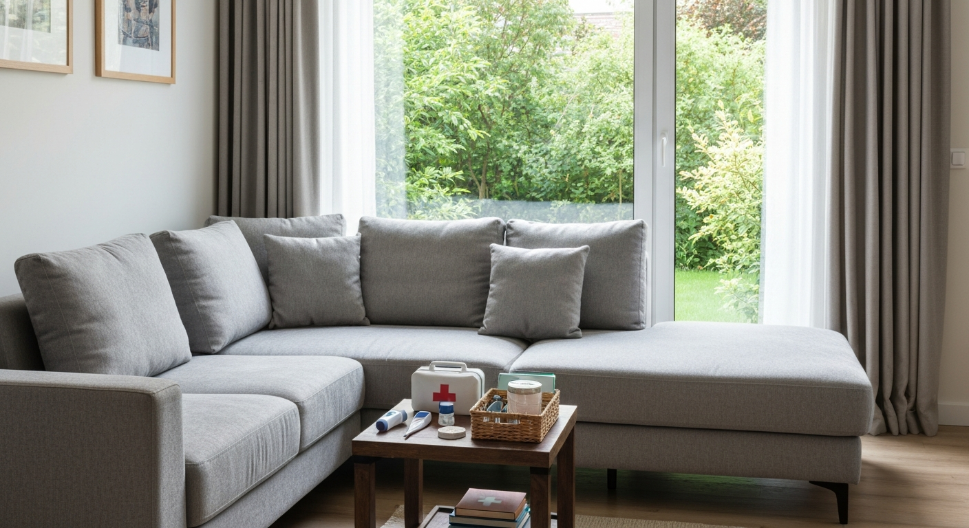 How to Prepare Your Home for In-Home Wound Care Visits