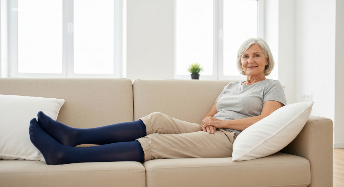 Managing Venous Leg Ulcers at Home: Tips for Success