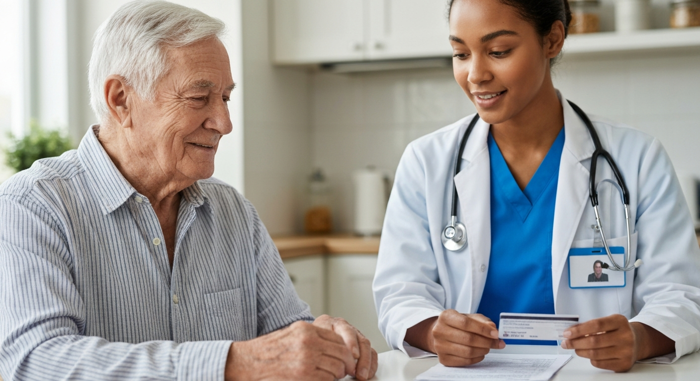 Navigating Medicare Coverage for In-Home Wound Care in Florida