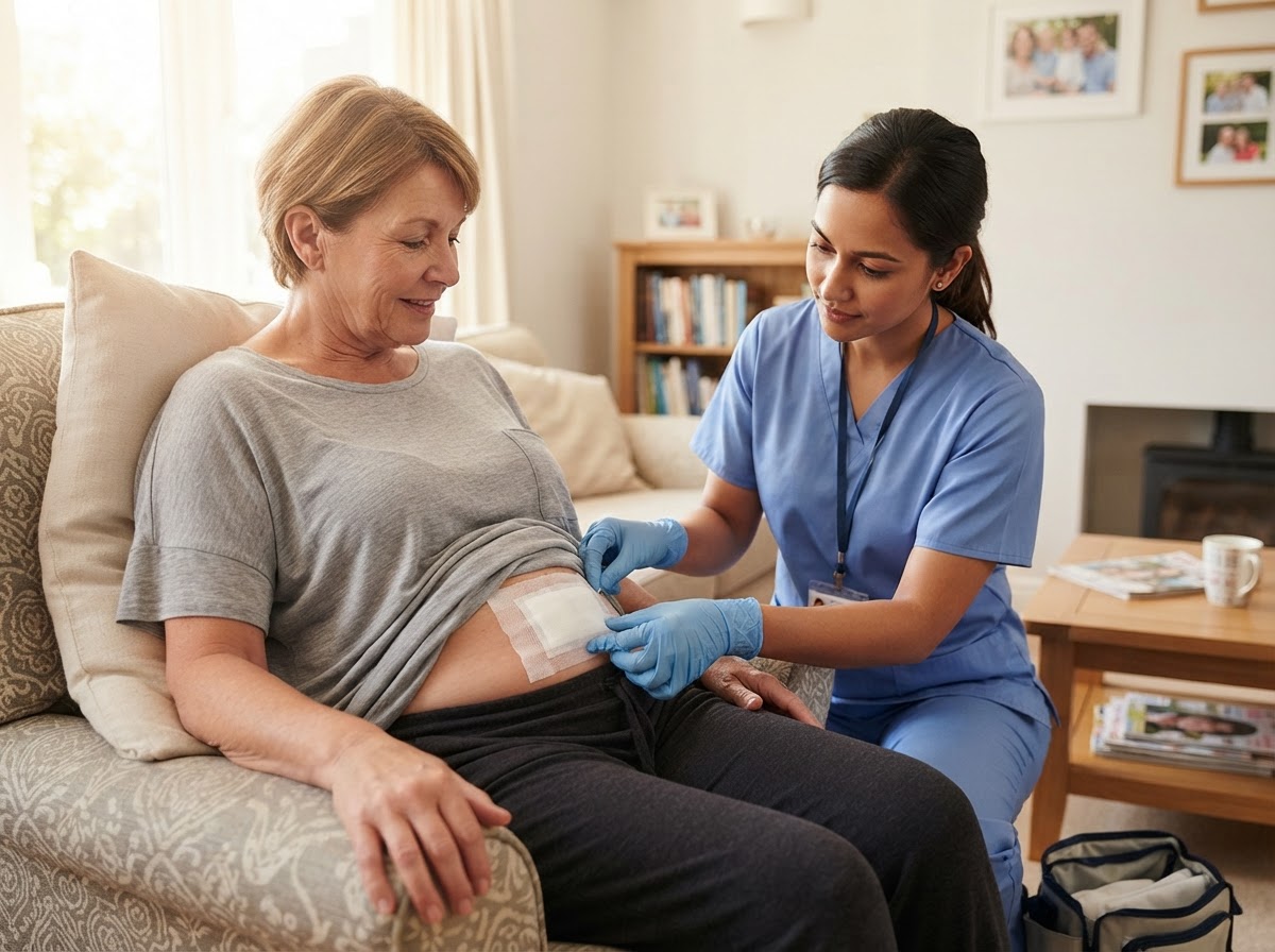 Caring for a Surgical Wound After Discharge: What Broward Patients Need to Know