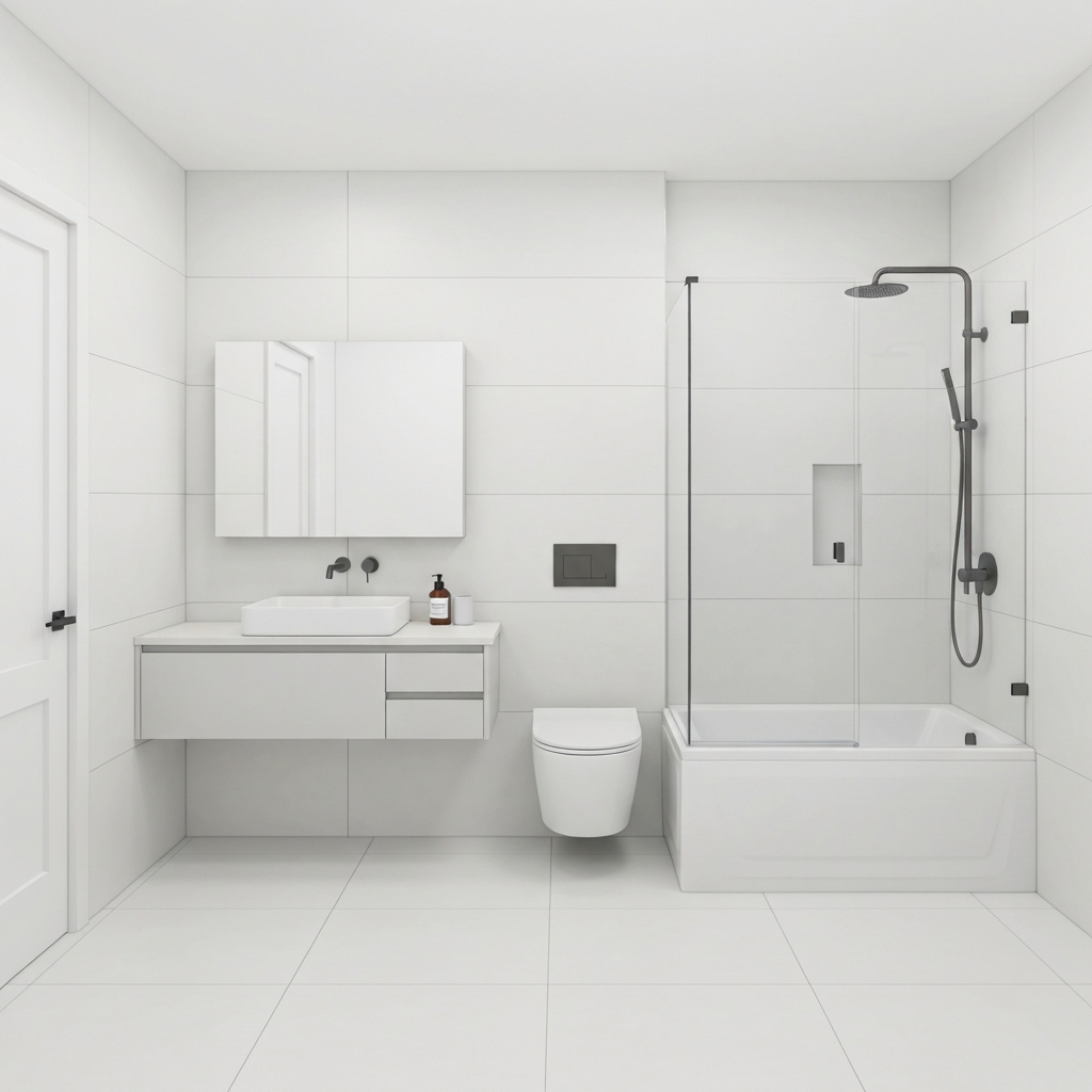 Cosmetic Full Bath