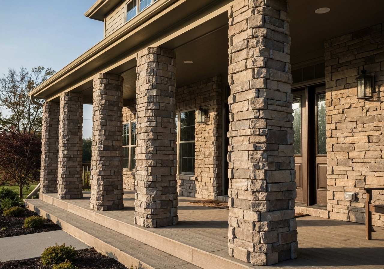 Porch Columns