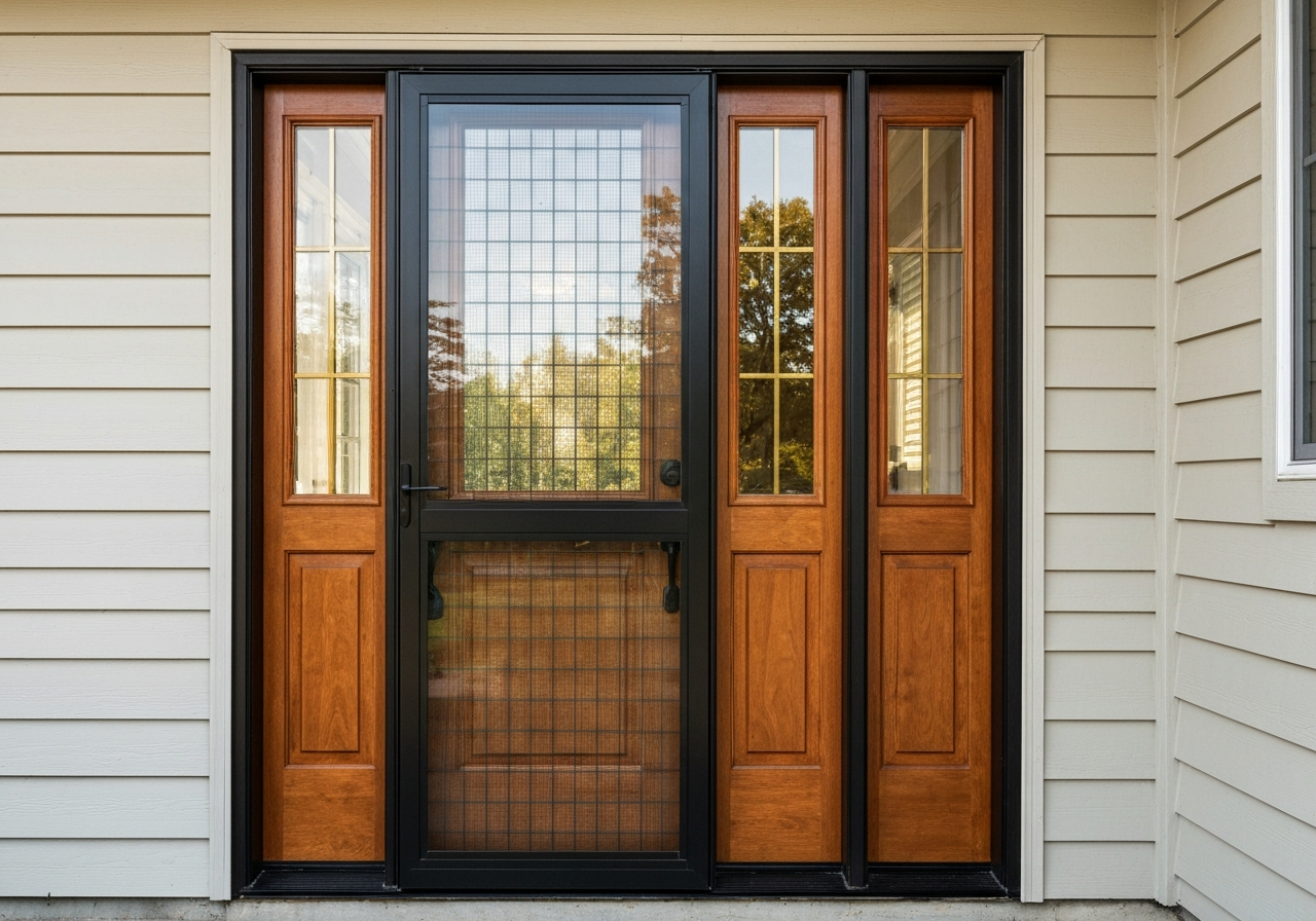 Storm Doors