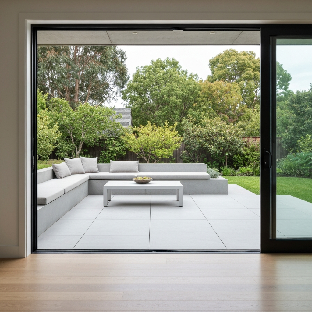 Sliding Patio