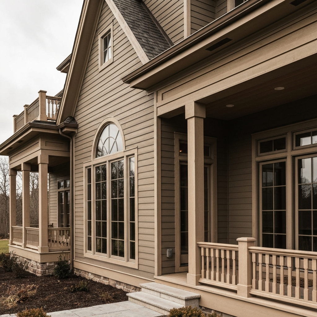 Fiber Cement