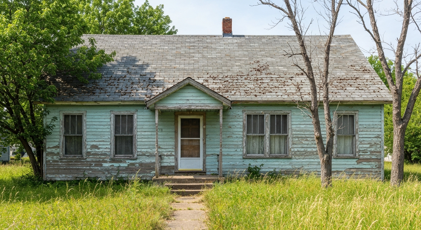Old Siding