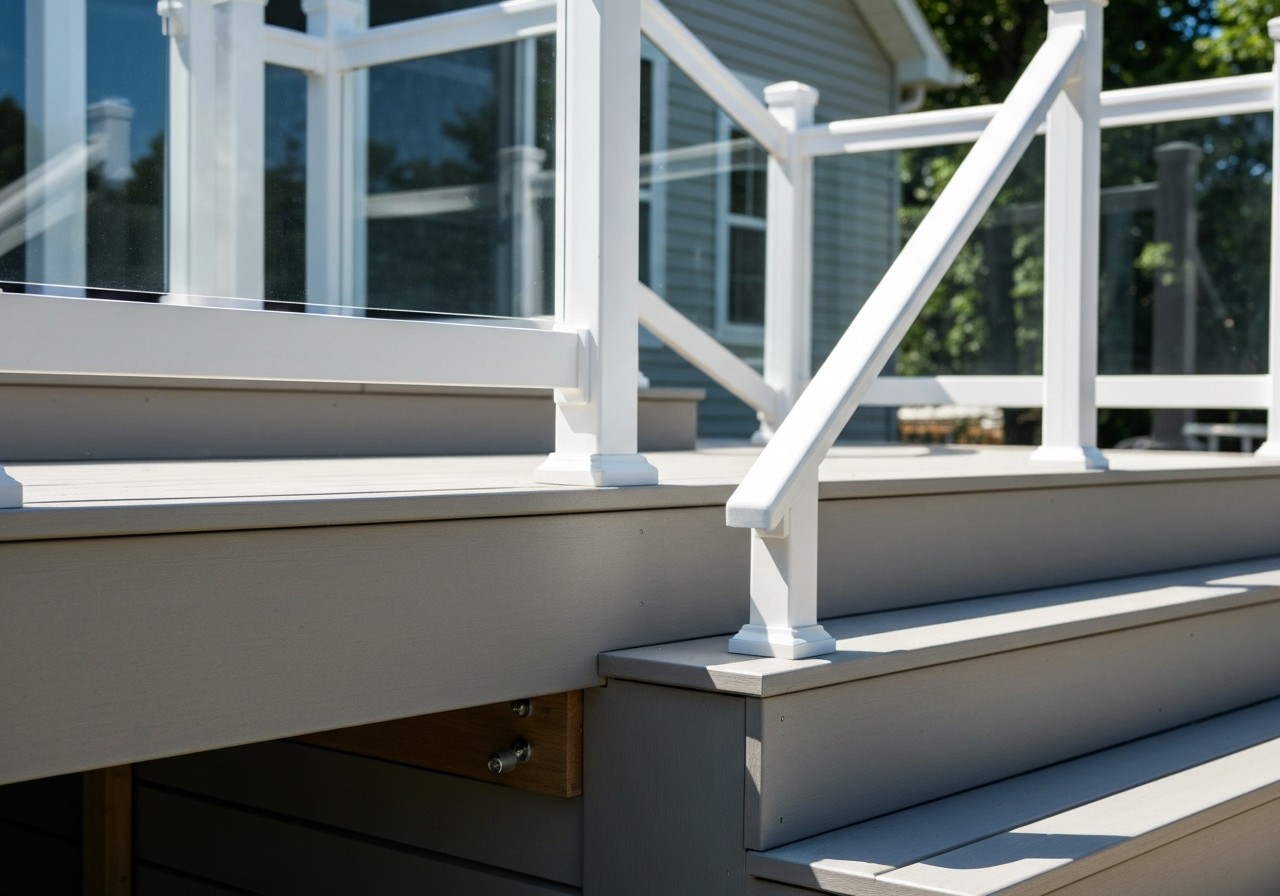 Replace Railing Only