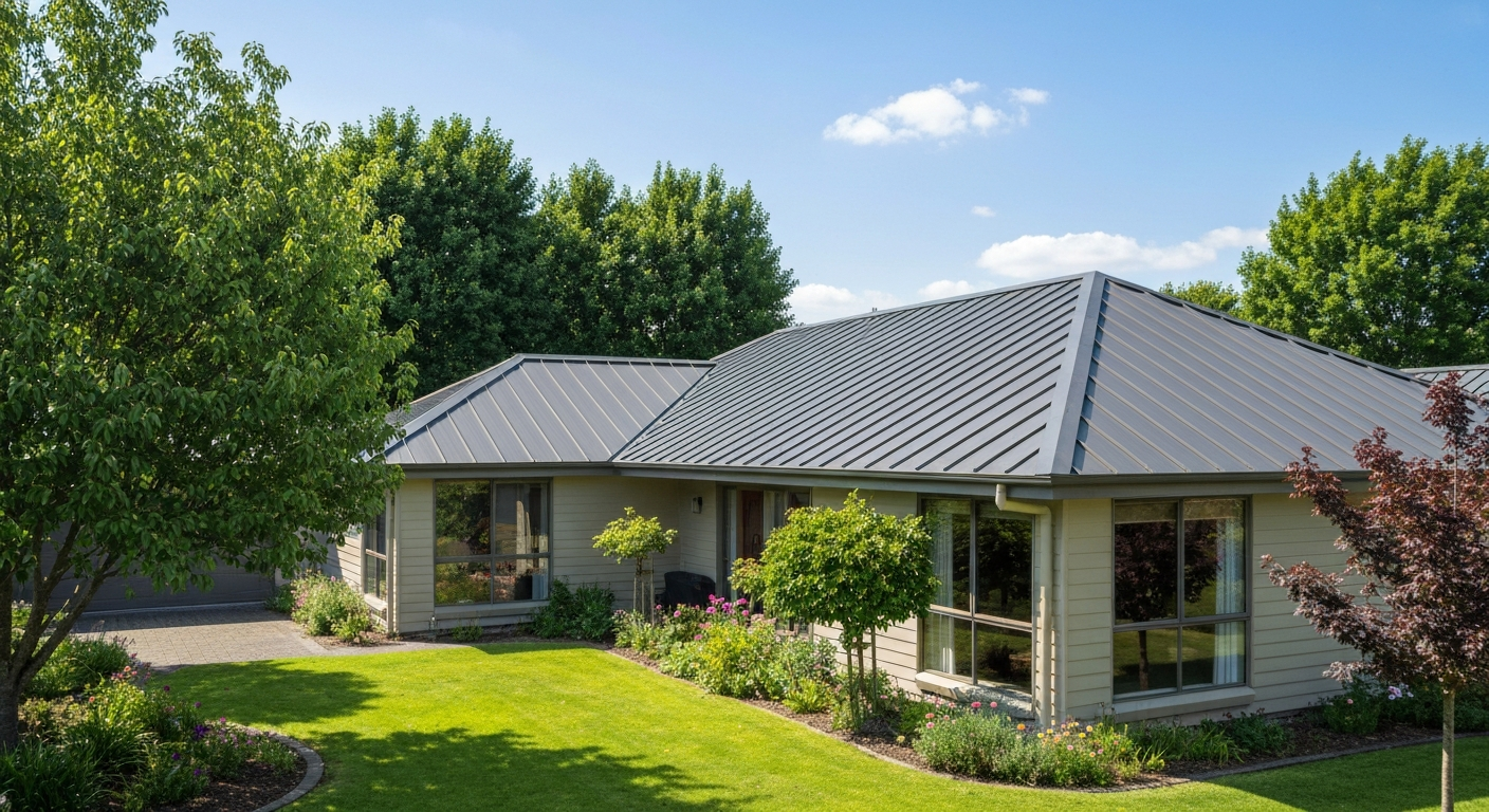 Metal Roofing
