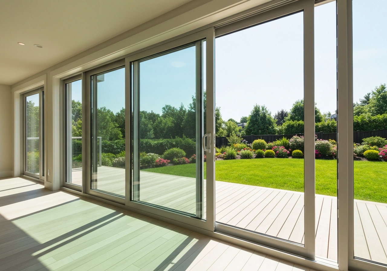 Sliding Patio Doors