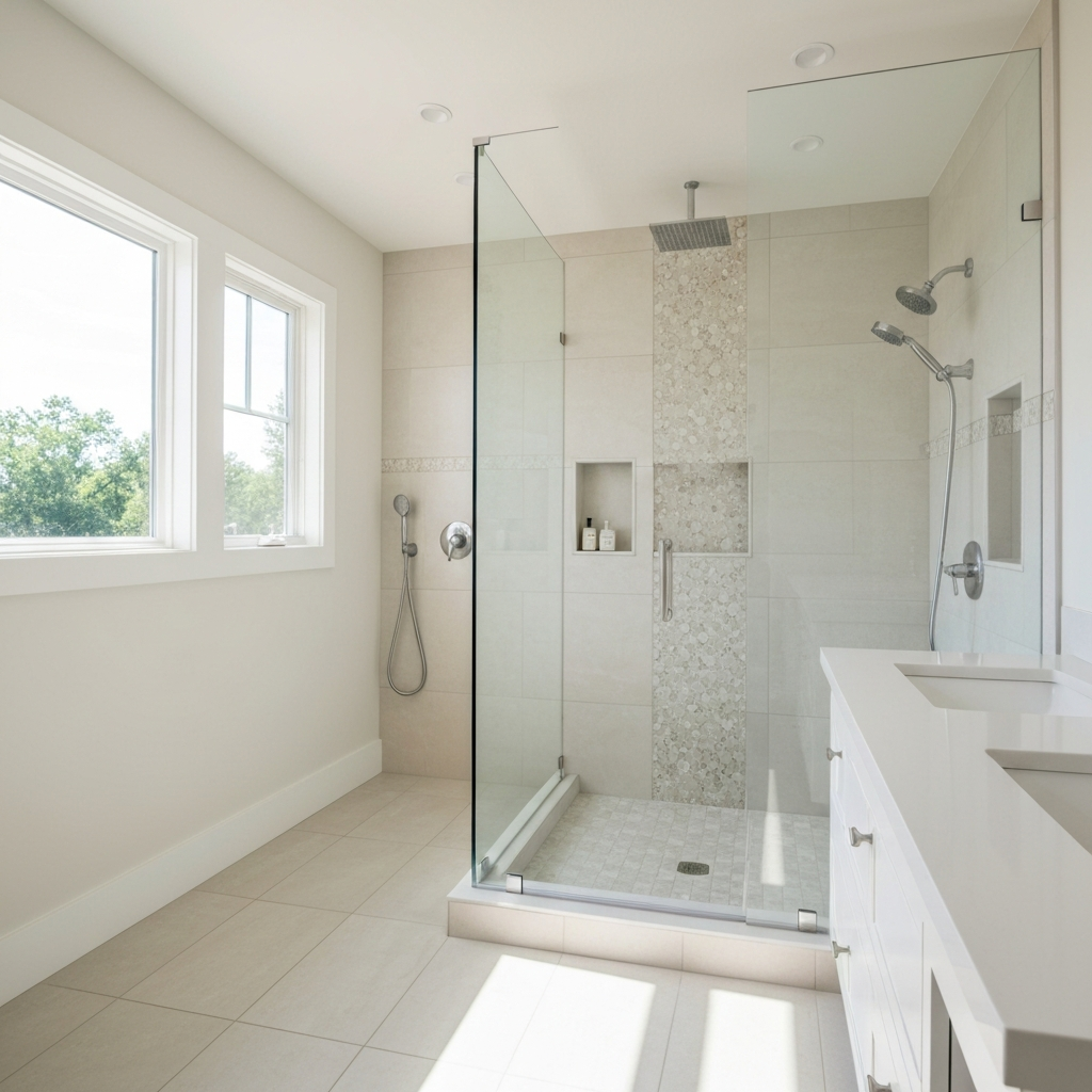 Tub-to-Shower