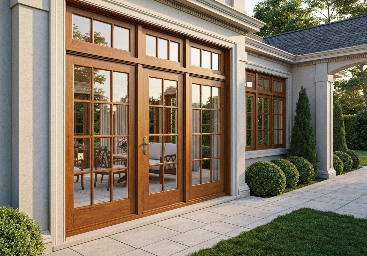 French Patio Doors