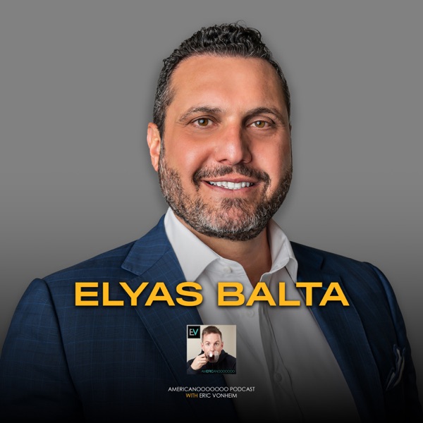 Forged in Adversity: From War-Torn Lebanon to Luxury Steel Industrialist - Elyas Balta