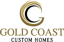 GOLD COAST CUSTOM HOMES logo
