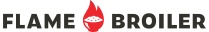 FLAME BROILER logo