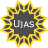 UJAS logo