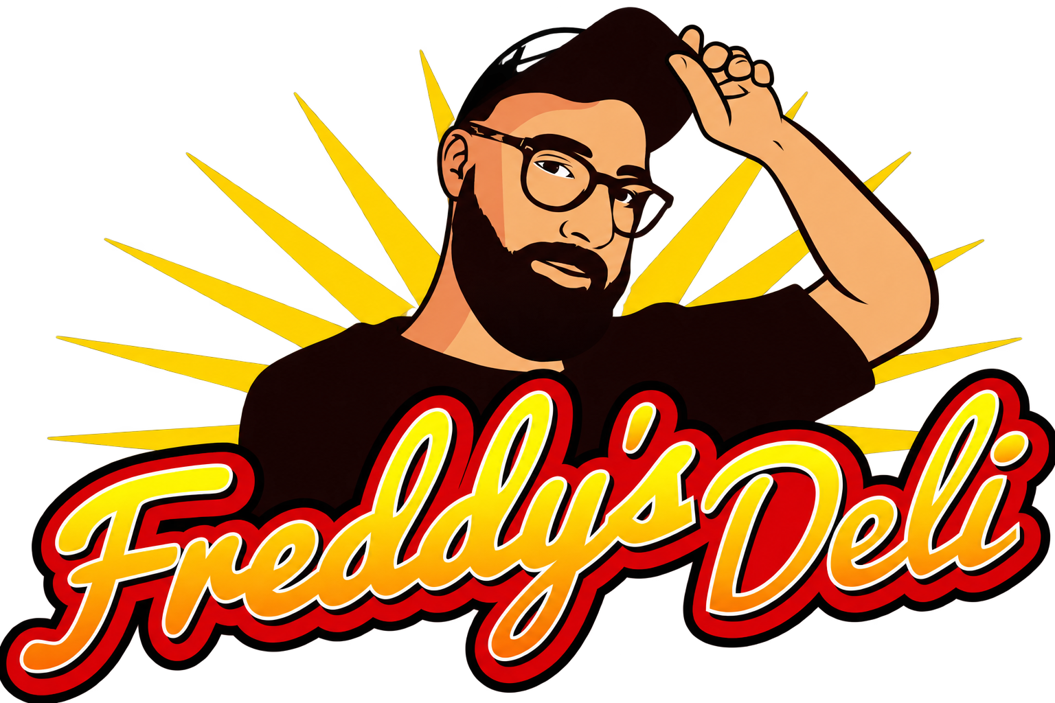 FREDDY'S DELI logo
