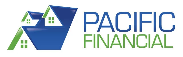PACIFIC FINANCIAL logo