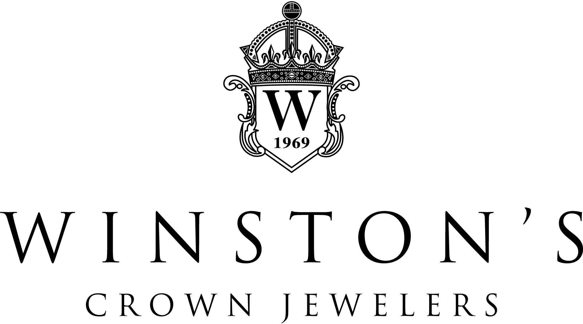 WINSTON'S CROWN JEWELERS logo