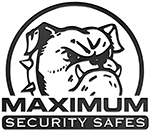 MAXIMUM SECURITY SAFES logo