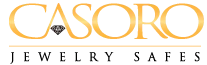 CASORO JEWELRY SAFES logo