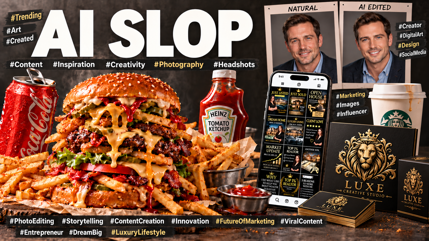 Avoiding AI Slop: Why Your Brand Should Not Let Algorithms Do the Creative