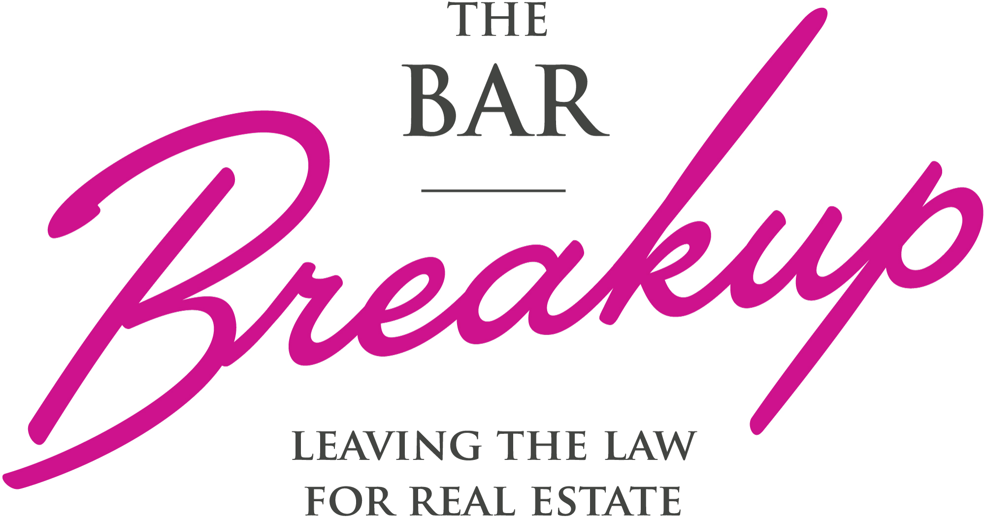 THE BAR BREAKUP logo